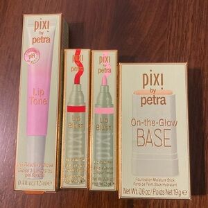 PIXI BY PETRA - lot for light to medium skin tone - new!